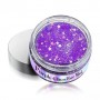 Маска-пленка для лица Mond'Sub Purple Glitter Peeling Off Mask, 100 г