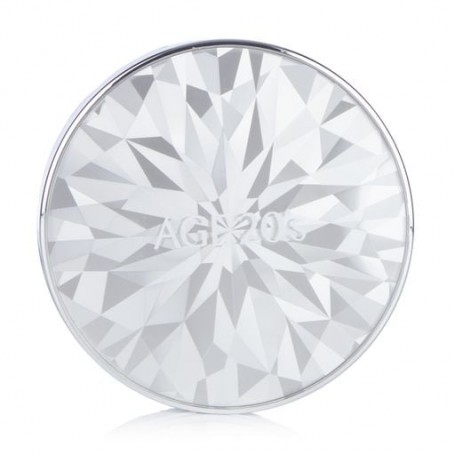 Тональный кушон для лица AGE 20's Essence Cover Pact Original White Latte SPF 50+ PA+++, 21 Light Beige, 12.5 г