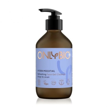 Освежающий гель для умывания лица OnlyBio Hydra Mocktail, 250 мл