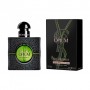 Yves Saint Laurent Black Opium Illicit Green 2022 Парфюмированная вода женская, 30 мл