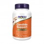 Пищевая добавка в веганских капсулах Now Foods Candida Support, 180 шт