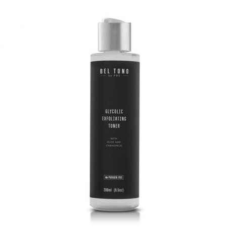 Гликолиевый тоник-эксфолиатор для лица Bel Tono Glycolic Exfoliating Toner, 200 мл