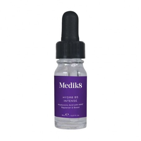Интенсивная сыворотка для лица Medik8 Hydr8 B5 Intense с гиалуроновой кислотой и NMF, 8 мл (миниатюра)