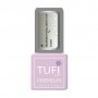 Матовый топ для гель-лака Tufi Profi Premium Diamond Potal Matte Top с поталью и шиммером