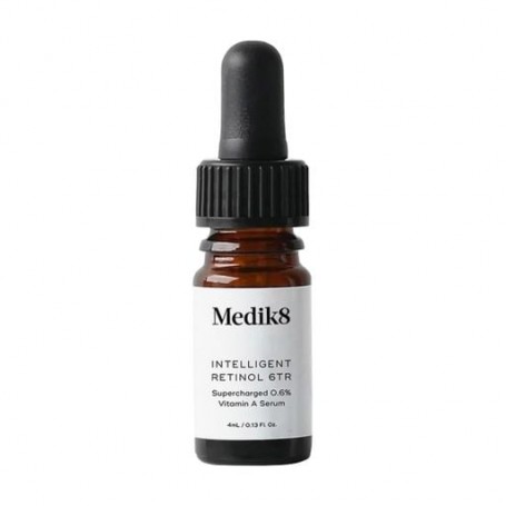 Ночная сыворотка для лица Medik8 Intelligent Retinol 6TR с ретинолом 0,6% и витамином А, 4 мл (миниатюра)