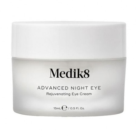 Ночной восстанавливающий крем для кожи вокруг глаз Medik8 Advanced Night Eye, 15 мл