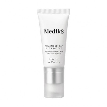 Антивозрастной дневной крем для кожи вокруг глаз Medik8 Advanced Day Eye Protect SPF 30 5*UVA, 15 мл