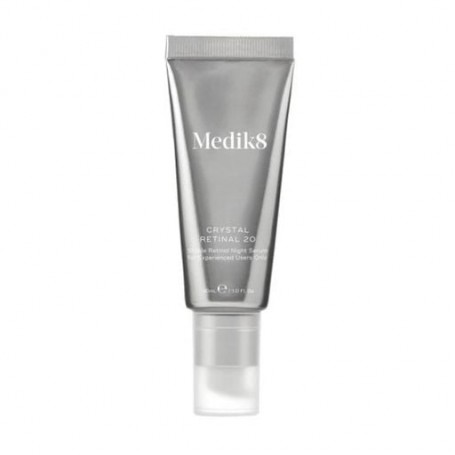 Ночной крем-сыворотка для лица Medik8 Crystal Retinal 20 с ретиналем 0,2%, 30 мл