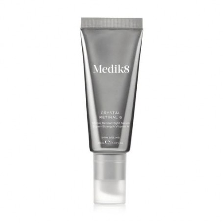 Ночной крем-сыворотка для лица Medik8 Crystal Retinal 6 с ретиналем 0,06%, 30 мл