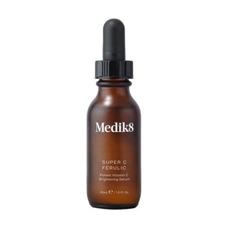 Антиоксидантная дневная сыворотка для лица Medik8 Super C Ferulic с витамином С, 30 мл