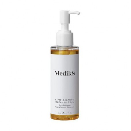 Очищающее масло-транформер для лица Medik8 Lipid-Balance Cleansing Oil, 140 мл