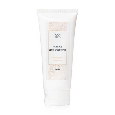 Маска для лица Maksham Пептидный лифтинг, 30 мл