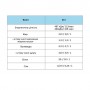 Пищевая добавка протеин в порошке 6PAK Nutrition Milky Shake Whey Ваниль, 300 г