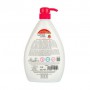 Антибактериальное жидкое крем-мыло для рук Eloderma Liquid Soap Гранат и лайм, 1 л