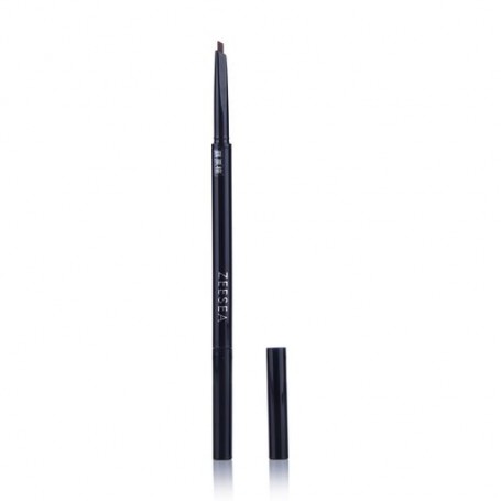 Карандаш для бровей Zeesea Waterproof Long Lasting Small Triangle, Brown, 0.06 г