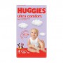 Подгузники Huggies Ultra Comfort Mega размер 4 (8-14 кг), 66 шт