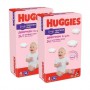 Подгузники-трусики Huggies Pants Mega для девочек, размер 4 (9-14 кг), 116 шт