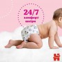 Подгузники-трусики Huggies Pants Mega для девочек, размер 4 (9-14 кг), 116 шт