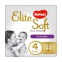 Трусики-підгузки Huggies Elite Soft Platinum розмір 4 (9-14 кг), 22 шт