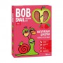 Натуральные конфеты Bob Snail Яблоко-клубника, 60 г