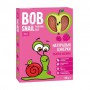 Натуральные конфеты Bob Snail Яблоко-малина, 60 г