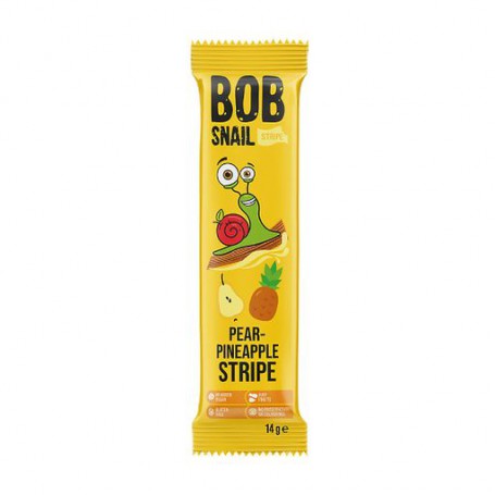 Страйпсы Bob Snail Груша-ананас, 14 г
