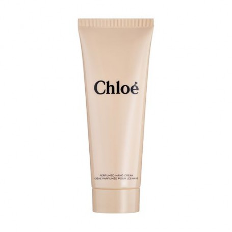 Парфюмированный крем для рук Chloe Eau de Parfum женский, 75 мл