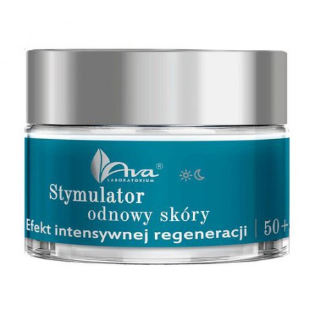 Крем для лица AVA Laboratorium Skin Renewal Stimulator Интенсивный регенерирующий эффект, 50 мл