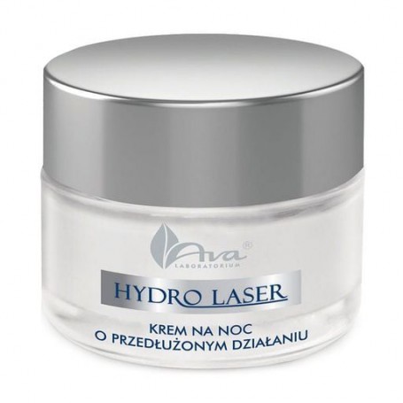 Ночной восстанавливающий крем для лица AVA Laboratorium Hydro Laser Regenerating Cream, 50 мл