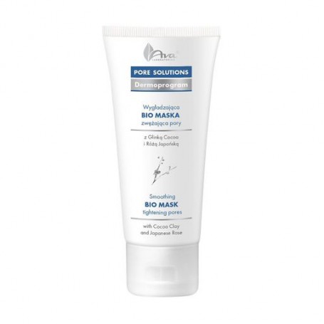 Био маска для стягивания пор AVA Laboratorium Pore Solutions Smoothing Bio Mask, 100 г