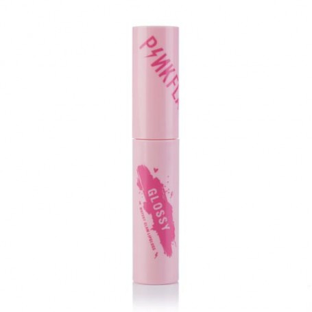 Глянцевий блеск для губ Pinkflash Watery Glam Lipgloss PP01, 2.3 г