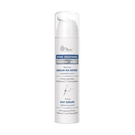 Активная дневная сыворотка для расширенных пор AVA Laboratorium Pore Solutions Active Day Serum, 50 мл