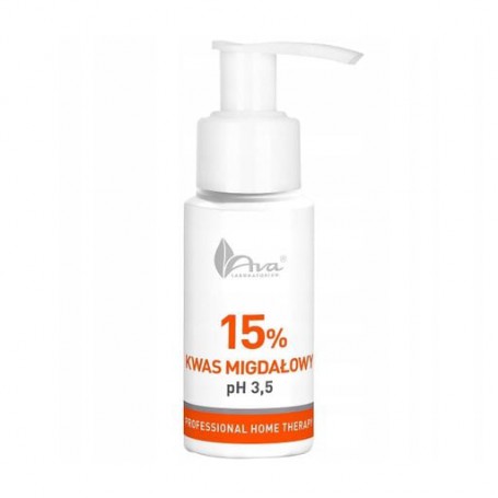 Пилинг для лица AVA Laboratorium Professional Home Therapy с миндальной кислотой 15%, 50 мл