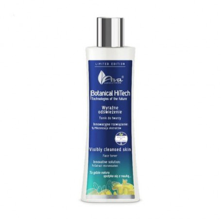 Тоник для лица AVA Laboratorium Botanical HiTech Face Toner, 200 мл