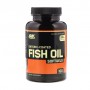 Пищевая добавка жирных кислот в капсулах Optimum Nutrition Fish Oil Рыбий жир, 100 шт