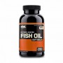 Пищевая добавка жирных кислот в капсулах Optimum Nutrition Fish Oil Рыбий жир, 200 шт