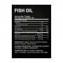 Пищевая добавка жирных кислот в капсулах Optimum Nutrition Fish Oil Рыбий жир, 200 шт