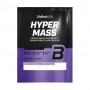 Пищевая добавка в порошке BioTech USA Hyper Mass Гейнер Лесной орех, 65 г (пробник)