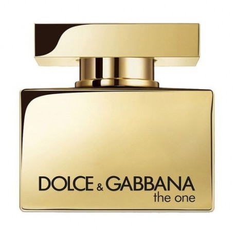 Dolce & Gabbana The One Gold Eau De Parfum Intense Парфюмированная вода женская, 50 мл