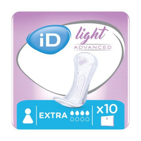Урологические прокладки ID Expert Light Advanced Extra, 10 шт