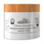 Масло для снятия макияжа Apis Natural Cosmetics Cocoa Cleansing Butter For Face And Eyes Makeup Removal Какао, 40 г