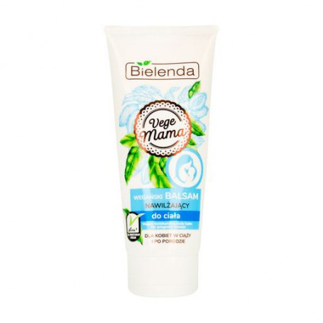 Увлажняющий лосьон для тела Bielenda Vege Mama Balm, 200 мл