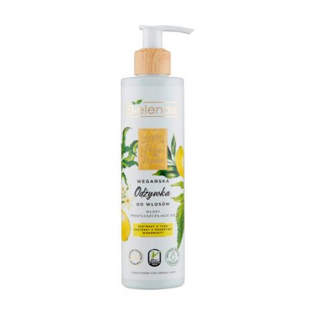 Кондиционер Bielinda 100% Pure Vegan Conditioner для жирных волос, 240 мл