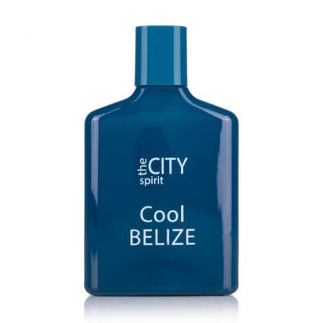 The City Spirit Tropics Cool Belize Туалетная вода мужская, 100 мл