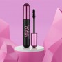 Тушь для ресниц Flormar Hero Volume & Curl Mascara Объем и подкручивание, черная, 10 мл