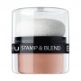 Уценка! Компактные румяна для лица BeYu Stamp & Blend Blush 58 Sepia Glow, 4 г (срок годности подходит к концу)
