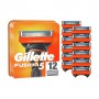 Сменные картриджи для бритья Gillette Fusion5 мужские, 12 шт