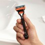 Сменные картриджи для бритья Gillette Fusion5 мужские, 12 шт