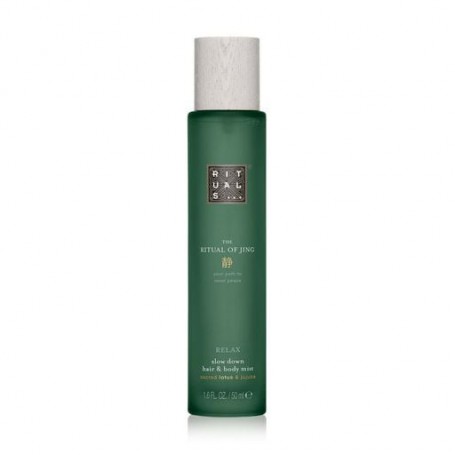 Спрей для тела и волос Rituals The Ritual of Jing Hair & Body Mist, 50 мл