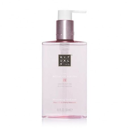 Питательное мыло для рук Rituals The Ritual Of Sakura Hand Wash, 300 мл